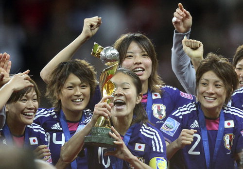 일본 여자 축구
