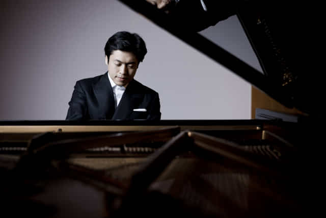 피아니스트 김선욱.